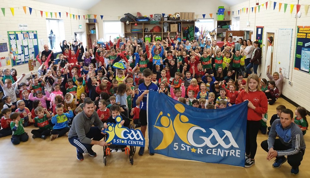 Knockskeagh – GAA 5 Star Centre