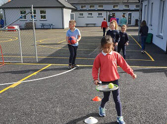 Games Galore in P.E.