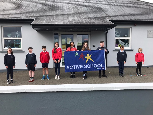 Active School Award 2021