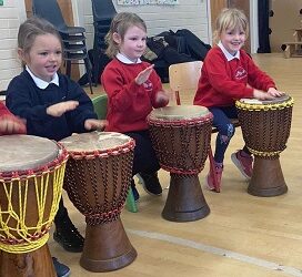 African Drumming