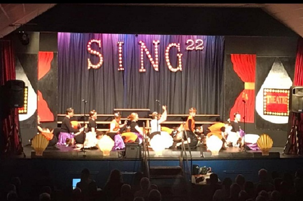 Sing 2022 - Knockskeagh National School