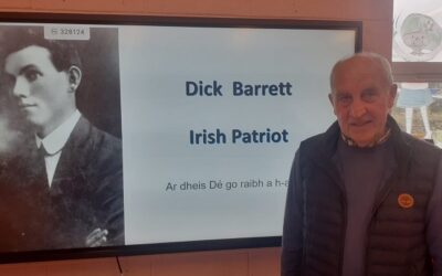 Dick Barrett Presentation