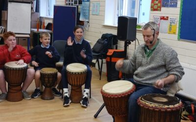 African Drumming