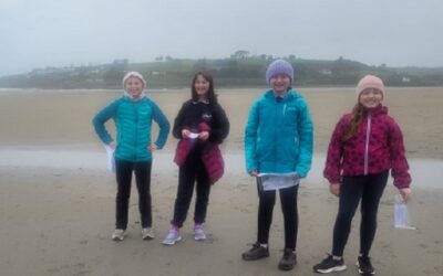 5th and 6th Class Orienteering