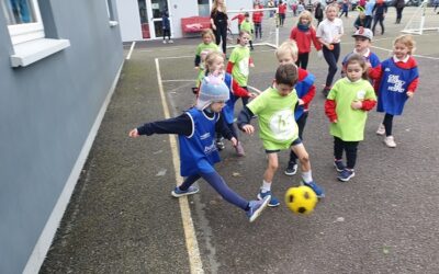 World Cup in Knockskeagh