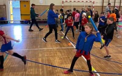 West Cork Primary Schools Athletics Blitz