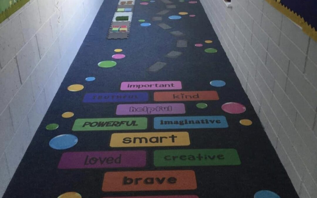 Welcome to our Sensory Corridor!