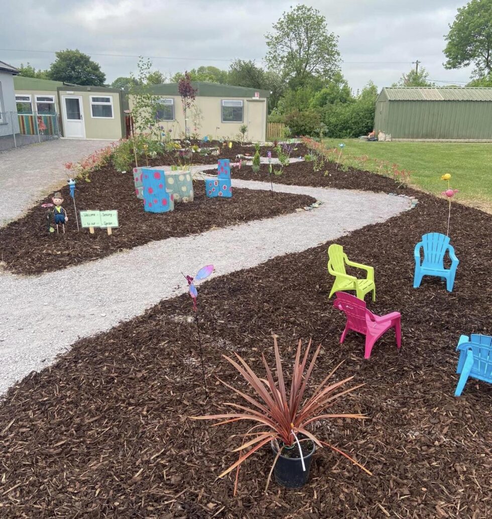 Welcome To Our Sensory Garden Knockskeagh National School welcome-to-our-sensory-garden-knockskeagh-national-school