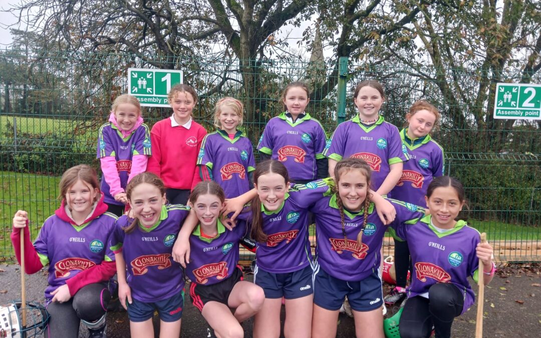 Sciath na Scol Camogie