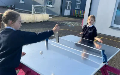 Table Tennis Takeover