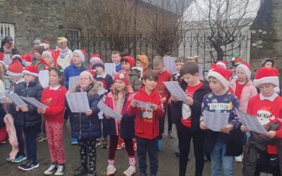 Carol Singing 2023