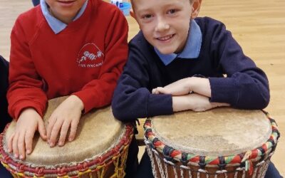 African Drumming