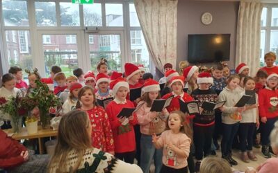 Carol Singing 2024