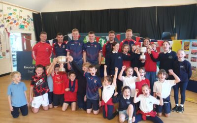 Ballinascarthy GAA Visit