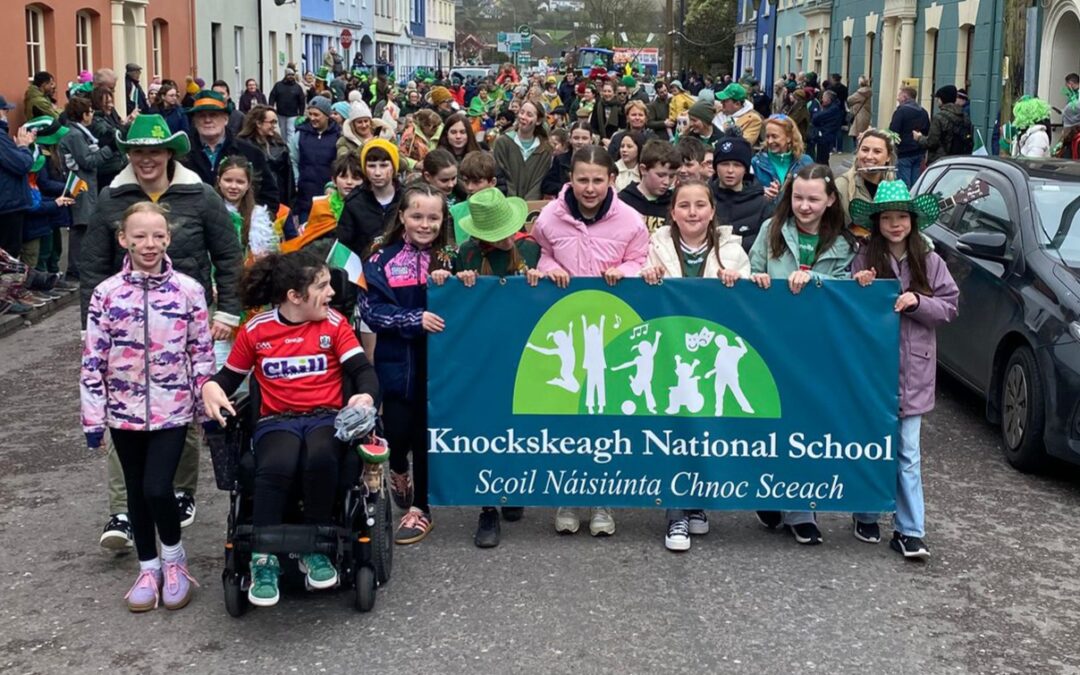 St Patricks Day 2026