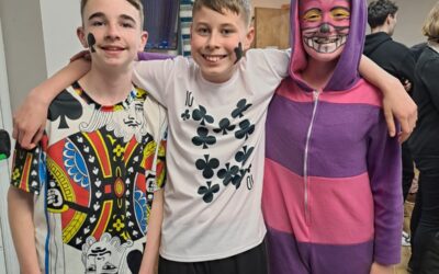 School Show 2026 – Alice s Adventures