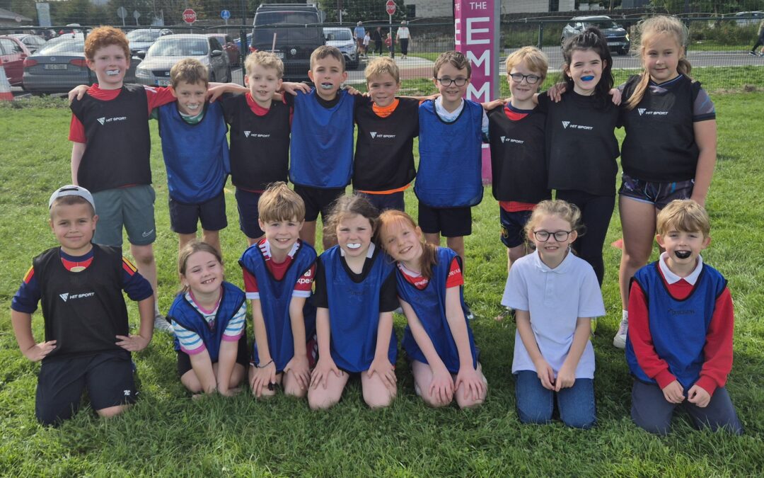 Clonakilty RFC Rugby Blitz